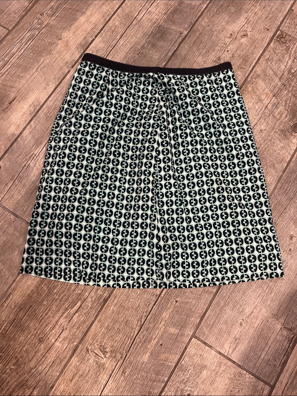 Boden Brunch A-Line skirt